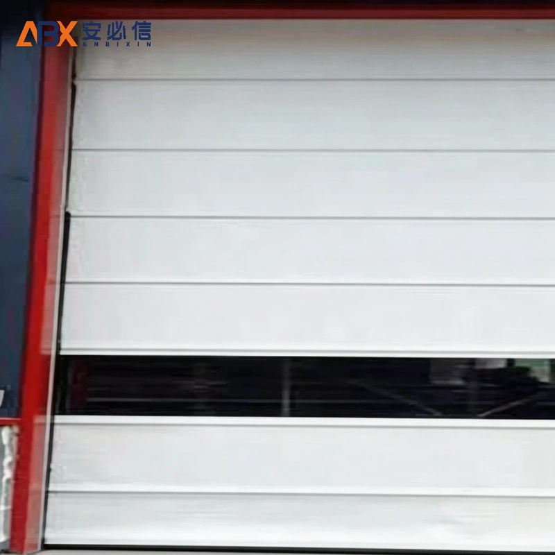 鄂州市洁净快速门