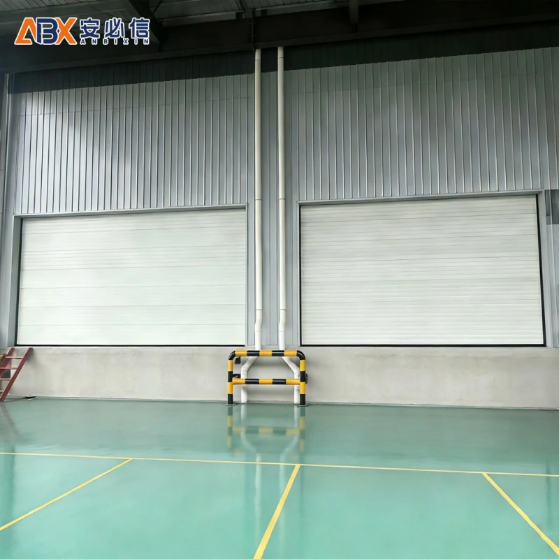 鄂州市消防滑升门