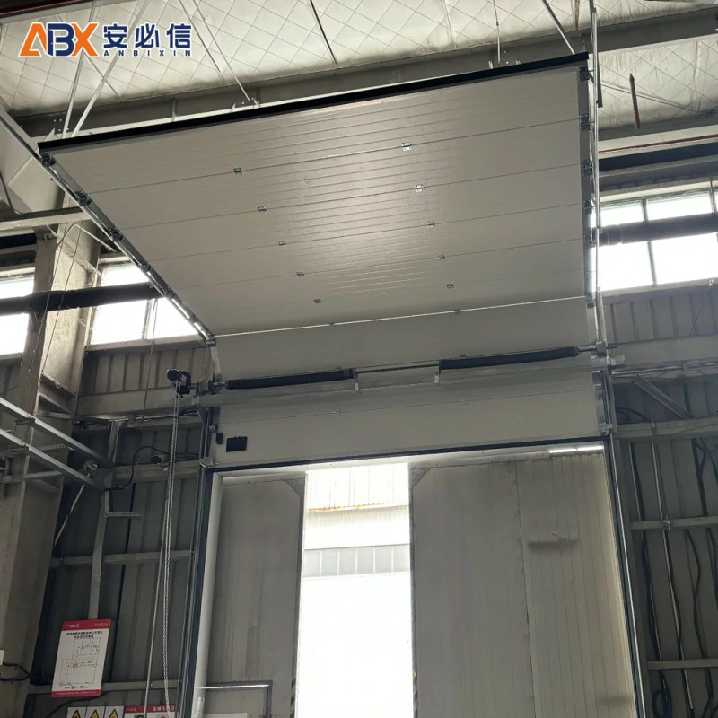 鄂州市工业提升门