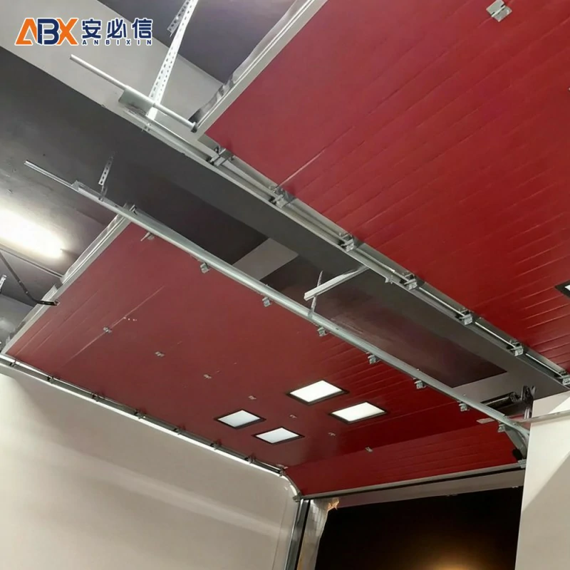 鄂州市工业滑升门