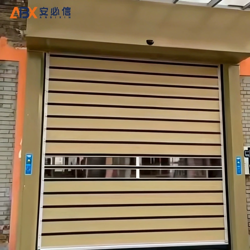 鄂州市厂房高速门