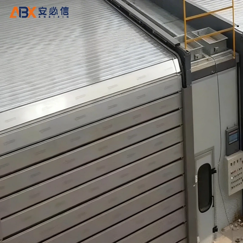 鄂州市洁净室高速门